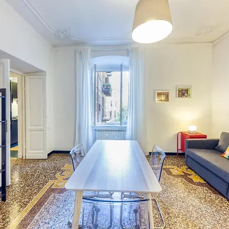 Casaviva - Splendido Bilocale A Brignole Apartment Genua