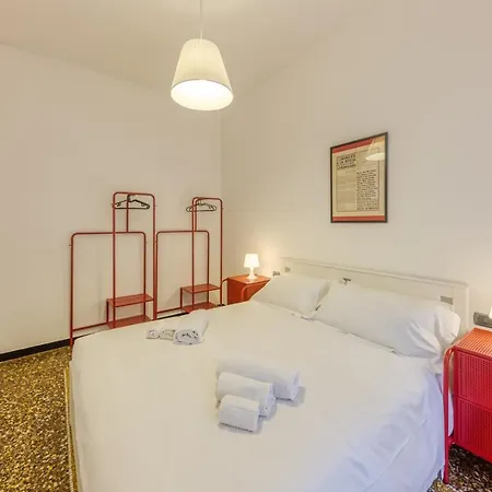 Casaviva - Splendido Bilocale A Brignole Genua