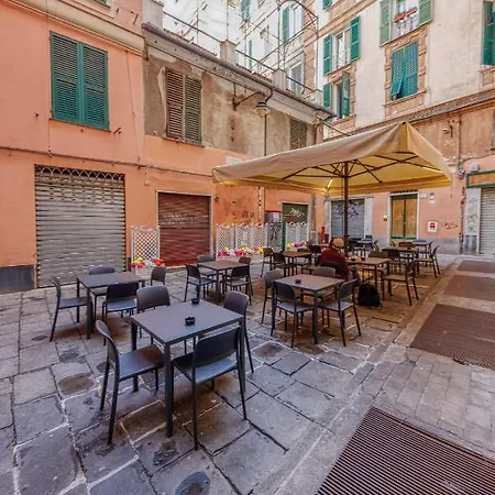 Appartamento Casaviva - Splendido Bilocale A Brignole Genova