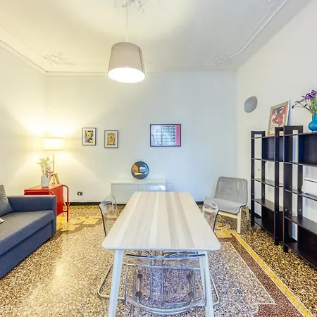 Casaviva - Splendido Bilocale A Brignole Daire *