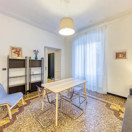 Appartamento Casaviva - Splendido Bilocale A Brignole Genova