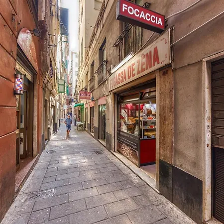 Casaviva - Splendido Bilocale A Brignole Apartamento