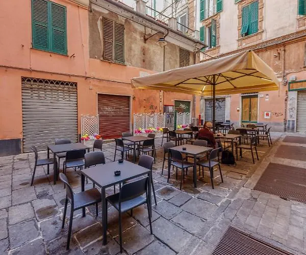 شقة Casaviva - Splendido Bilocale A Brignole جنوة